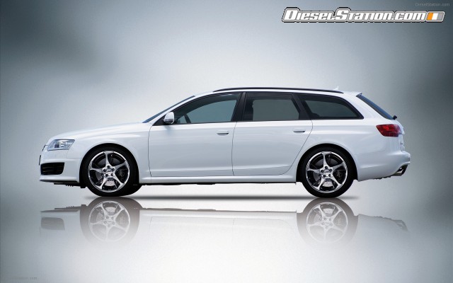 Abt Sportsline RS6 2009 Widescreen Picture #5 Abt Sportsline RS6 2009 Widescreen Picture #5