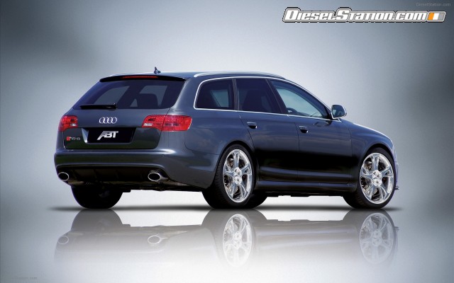 Abt Sportsline RS6 2009 Widescreen Picture #4 Abt Sportsline RS6 2009 Widescreen Picture #4