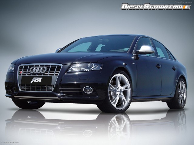 Abt Sportsline S4 The Sports Machine Picture #1 Abt Sportsline S4 The Sports Machine Picture #1