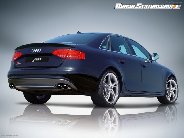 Abt Sportsline S4 The Sports Machine Picture #0 Abt Sportsline S4 The Sports Machine Picture #0