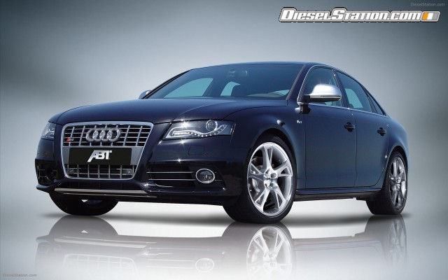 Abt Sportsline S4 The Sports Machine Widescreen Picture #2 Abt Sportsline S4 The Sports Machine Widescreen Picture #2