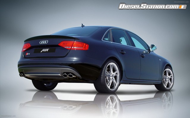 Abt Sportsline S4 The Sports Machine Widescreen Picture #3 Abt Sportsline S4 The Sports Machine Widescreen Picture #3