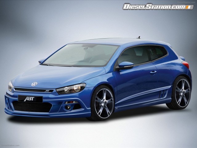 Abt Sportsline Scirocco Picture #7 Abt Sportsline Scirocco Picture #7