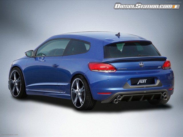 Abt Sportsline Scirocco Picture #2 Abt Sportsline Scirocco Picture #2