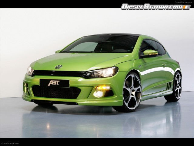 Abt Sportsline Scirocco Picture #3 Abt Sportsline Scirocco Picture #3