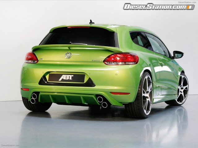 Abt Sportsline Scirocco Picture #1 Abt Sportsline Scirocco Picture #1
