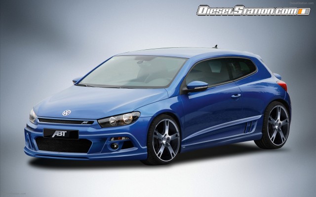 Abt Sportsline Scirocco Widescreen Picture #5 Abt Sportsline Scirocco Widescreen Picture #5