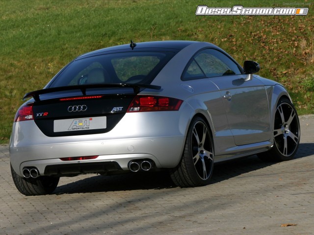 Abt Sportsline TT R 2007 Picture #11 Abt Sportsline TT R 2007 Picture #11