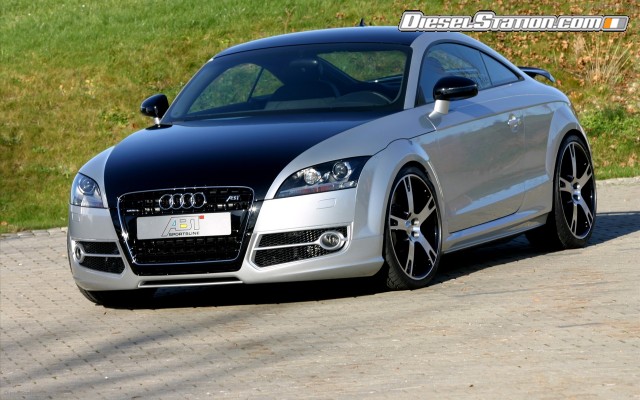 Abt Sportsline TT R 2007 Widescreen Picture #8 Abt Sportsline TT R 2007 Widescreen Picture #8