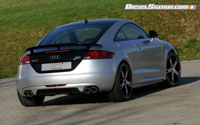 Abt Sportsline TT R 2007 Widescreen Picture #3 Abt Sportsline TT R 2007 Widescreen Picture #3