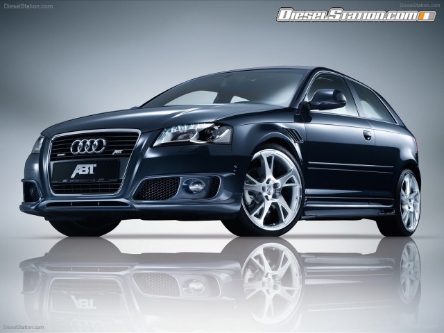 Abt Sportsline The New AS3 Picture #2 Abt Sportsline The New AS3 Picture #2