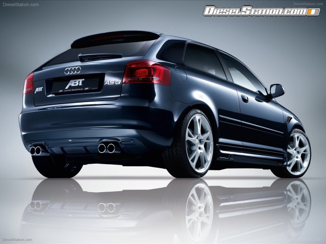 Abt Sportsline The New AS3 Picture #0 Abt Sportsline The New AS3 Picture #0