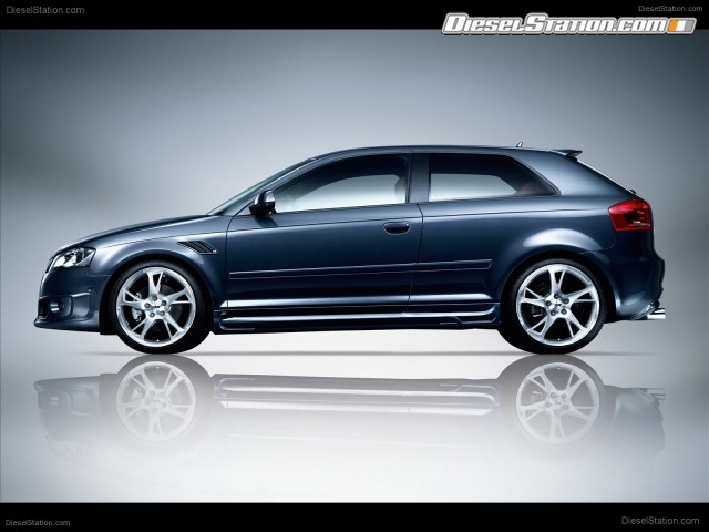 Abt Sportsline The New AS3 Picture #1 Abt Sportsline The New AS3 Picture #1