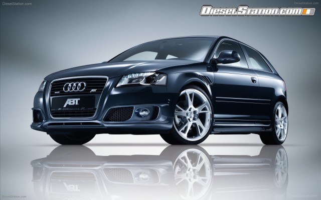 Abt Sportsline The New AS3 Widescreen Picture #4 Abt Sportsline The New AS3 Widescreen Picture #4