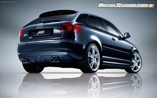 Abt Sportsline The New AS3 Widescreen Picture #3 Abt Sportsline The New AS3 Widescreen Picture #3