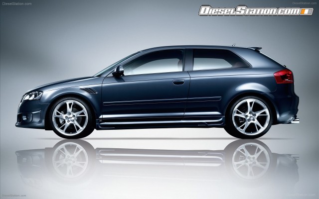 Abt Sportsline The New AS3 Widescreen Picture #5 Abt Sportsline The New AS3 Widescreen Picture #5