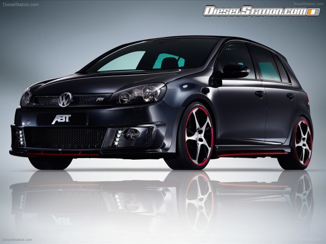 Abt Sportsline The New Golf VI GTI Picture #7 Abt Sportsline The New Golf VI GTI Picture #7