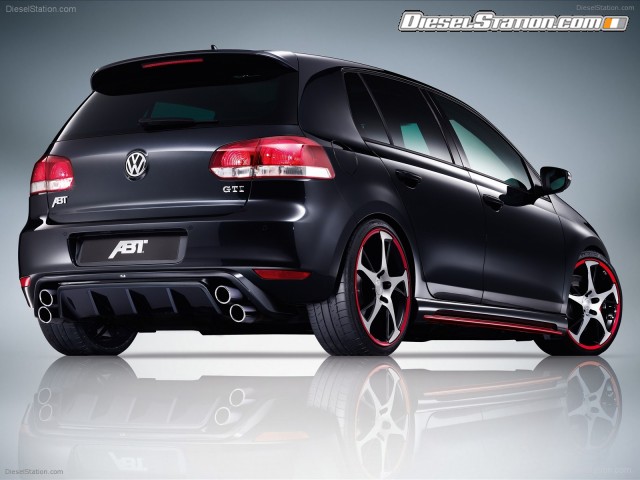 Abt Sportsline The New Golf VI GTI Picture #1 Abt Sportsline The New Golf VI GTI Picture #1