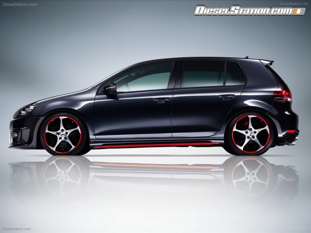 Abt Sportsline The New Golf VI GTI Picture #0 Abt Sportsline The New Golf VI GTI Picture #0