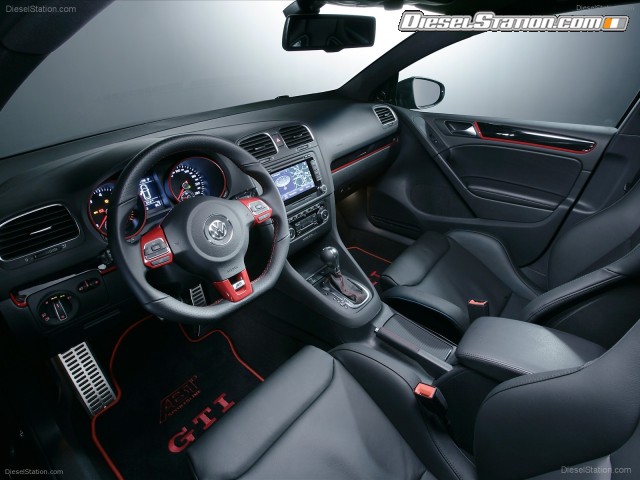 Abt Sportsline The New Golf VI GTI Picture #6 Abt Sportsline The New Golf VI GTI Picture #6
