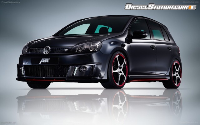Abt Sportsline The New Golf VI GTI Widescreen Picture #9 Abt Sportsline The New Golf VI GTI Widescreen Picture #9