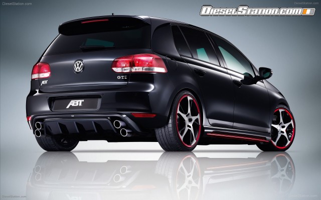 Abt Sportsline The New Golf VI GTI Widescreen Picture #8 Abt Sportsline The New Golf VI GTI Widescreen Picture #8