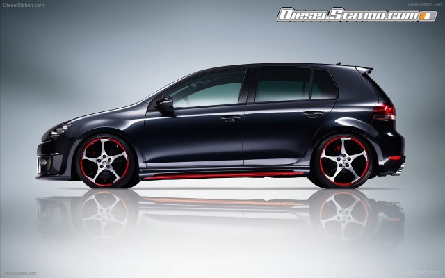 Abt Sportsline The New Golf VI GTI Widescreen Picture #3 Abt Sportsline The New Golf VI GTI Widescreen Picture #3