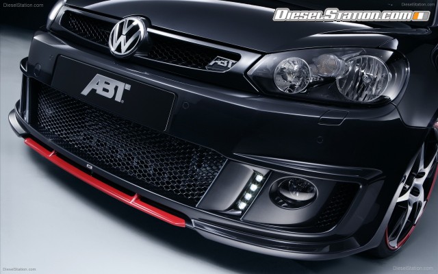 Abt Sportsline The New Golf VI GTI Widescreen Picture #5 Abt Sportsline The New Golf VI GTI Widescreen Picture #5