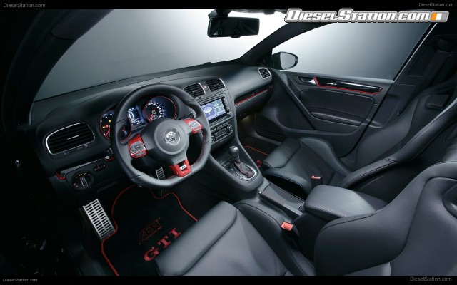 Abt Sportsline The New Golf VI GTI Widescreen Picture #4 Abt Sportsline The New Golf VI GTI Widescreen Picture #4