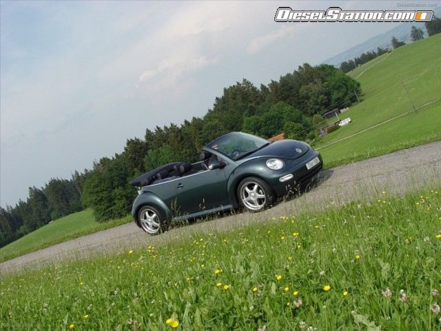 Abt Sportsline VW Beetle 2006 Picture #5 Abt Sportsline VW Beetle 2006 Picture #5
