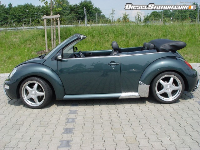 Abt Sportsline VW Beetle 2006 Picture #4 Abt Sportsline VW Beetle 2006 Picture #4