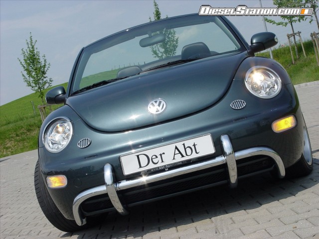 Abt Sportsline VW Beetle 2006 Picture #0 Abt Sportsline VW Beetle 2006 Picture #0