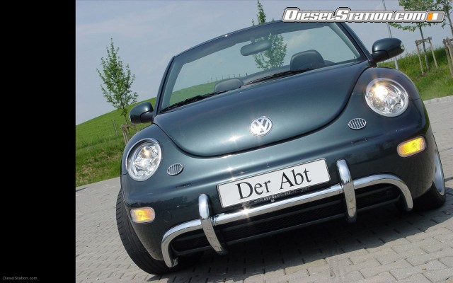 Abt Sportsline VW Beetle 2006 Widescreen Picture #2 Abt Sportsline VW Beetle 2006 Widescreen Picture #2