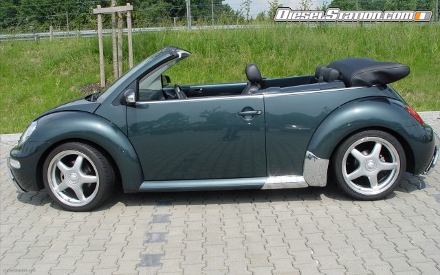 Abt Sportsline VW Beetle 2006 Widescreen Picture #6 Abt Sportsline VW Beetle 2006 Widescreen Picture #6