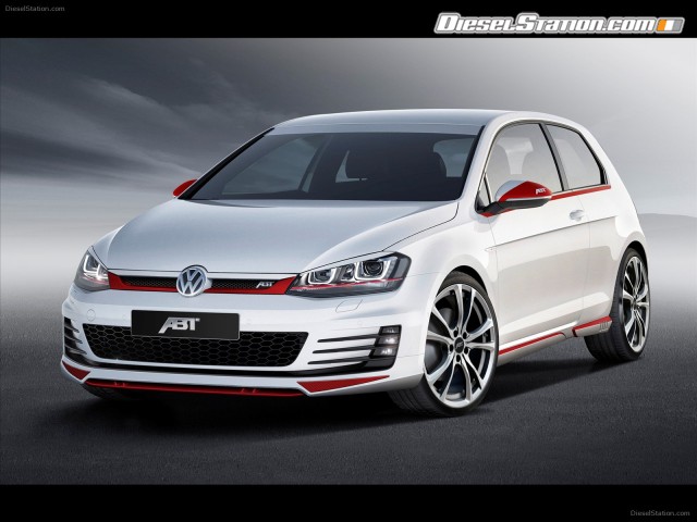Abt Sportsline VW Golf VII GTI 2013 Picture #0 Abt Sportsline VW Golf VII GTI 2013 Picture #0