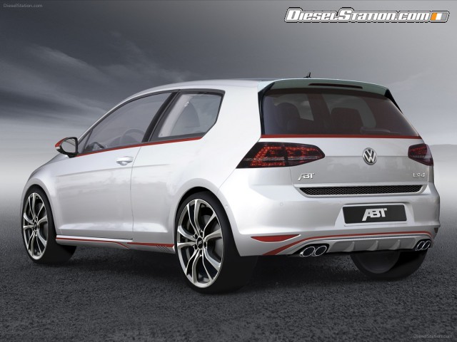 Abt Sportsline VW Golf VII GTI 2013 Picture #1 Abt Sportsline VW Golf VII GTI 2013 Picture #1
