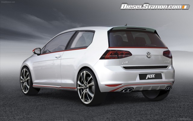 Abt Sportsline VW Golf VII GTI 2013 Widescreen Picture #2 Abt Sportsline VW Golf VII GTI 2013 Widescreen Picture #2
