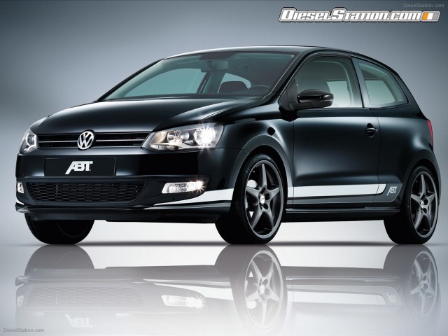 Abt Sportsline VW Polo 2010 Picture #1 Abt Sportsline VW Polo 2010 Picture #1