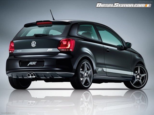 Abt Sportsline VW Polo 2010 Picture #7 Abt Sportsline VW Polo 2010 Picture #7