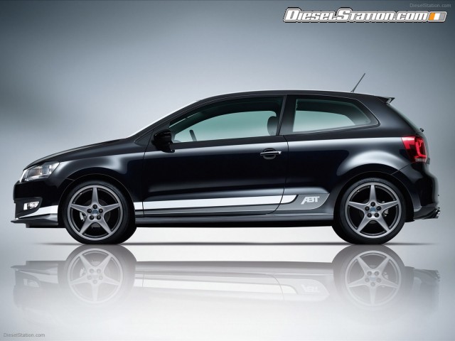 Abt Sportsline VW Polo 2010 Picture #4 Abt Sportsline VW Polo 2010 Picture #4