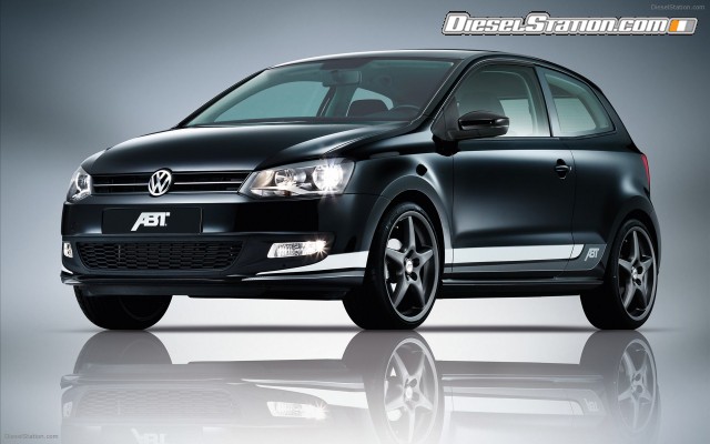 Abt Sportsline VW Polo 2010 Widescreen Picture #5 Abt Sportsline VW Polo 2010 Widescreen Picture #5