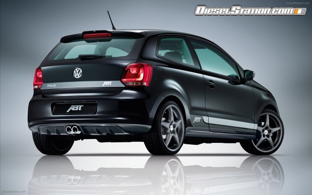 Abt Sportsline VW Polo 2010 Widescreen Picture #3 Abt Sportsline VW Polo 2010 Widescreen Picture #3