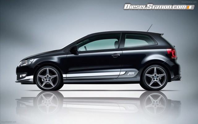 Abt Sportsline VW Polo 2010 Widescreen Picture #2 Abt Sportsline VW Polo 2010 Widescreen Picture #2