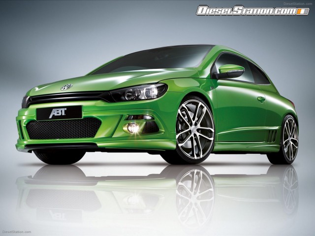 Abt Sportsline VW Scirocco 2009 Picture #5 Abt Sportsline VW Scirocco 2009 Picture #5
