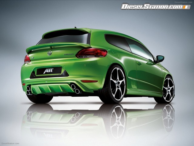 Abt Sportsline VW Scirocco 2009 Picture #7 Abt Sportsline VW Scirocco 2009 Picture #7