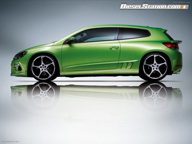 Abt Sportsline VW Scirocco 2009 Picture #2 Abt Sportsline VW Scirocco 2009 Picture #2
