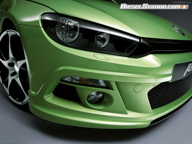 Abt Sportsline VW Scirocco 2009 Picture #6 Abt Sportsline VW Scirocco 2009 Picture #6