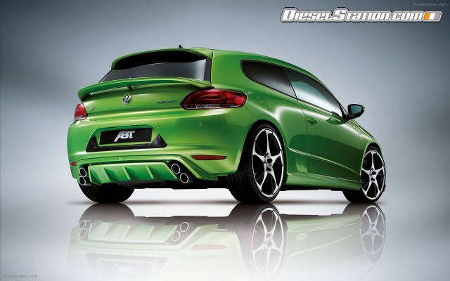 Abt Sportsline VW Scirocco 2009 Widescreen Picture #3 Abt Sportsline VW Scirocco 2009 Widescreen Picture #3