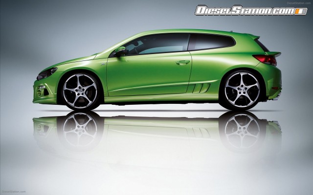 Abt Sportsline VW Scirocco 2009 Widescreen Picture #9 Abt Sportsline VW Scirocco 2009 Widescreen Picture #9