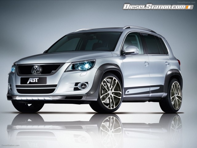 Abt Sportsline VW Tiguan 2008 Picture #6 Abt Sportsline VW Tiguan 2008 Picture #6